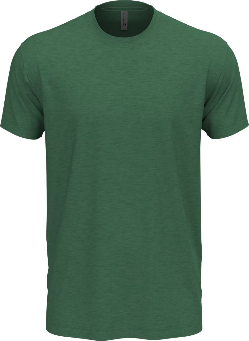Next Level Apparel | N 6210 – 08.6210 – heather forest green