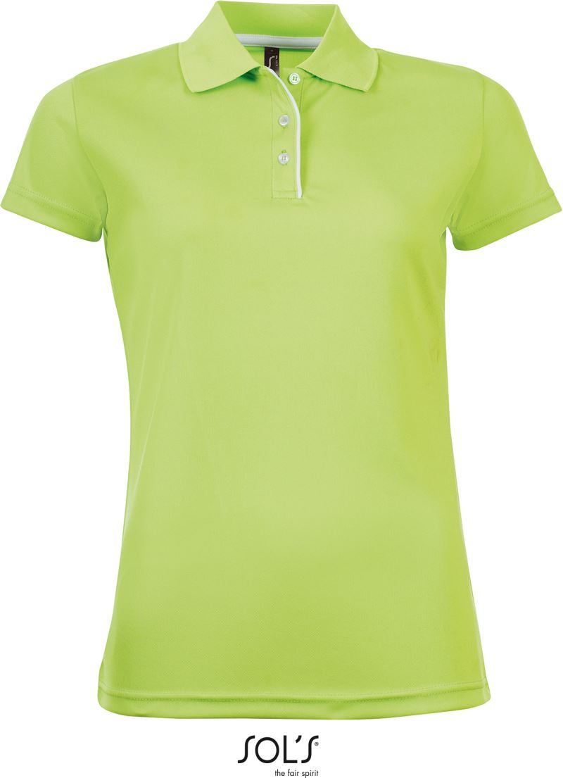 SOL'S | Performer Women – 25.1198 – apple green
