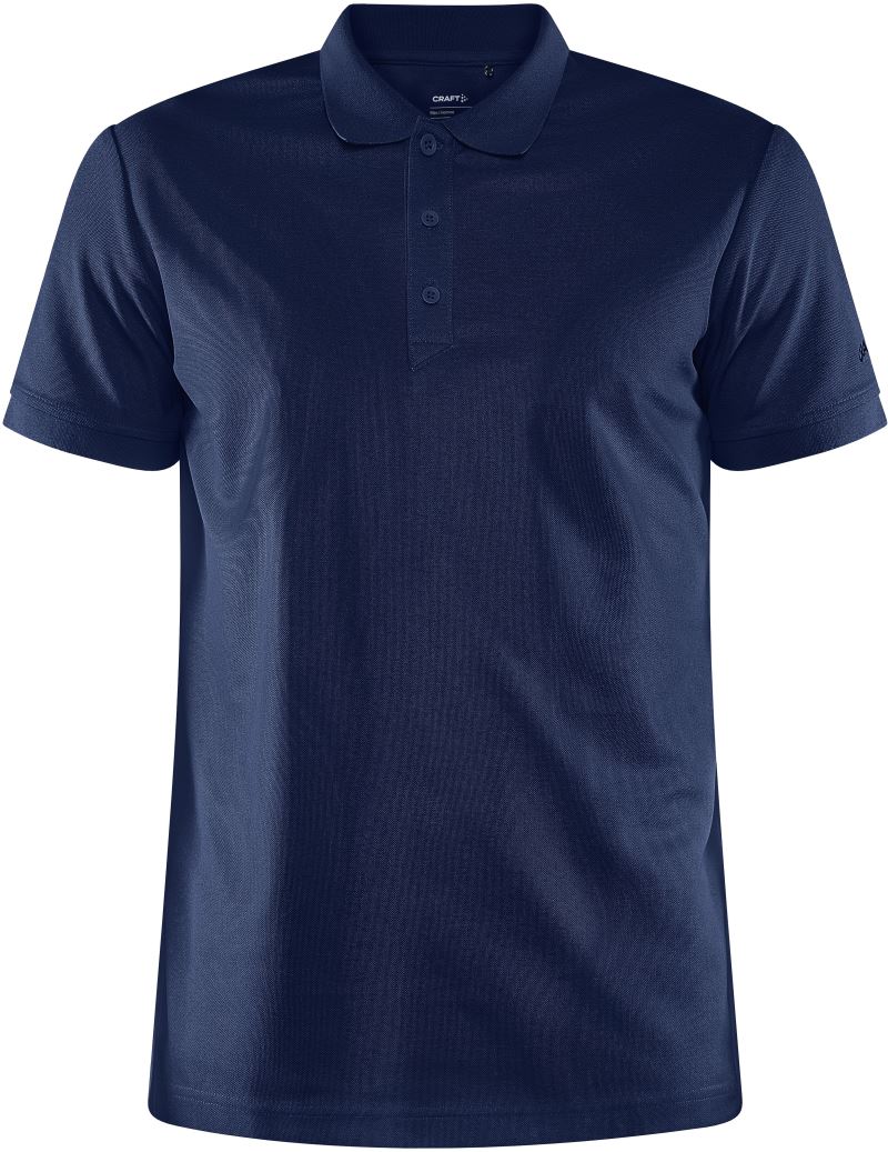 Craft Corp. | CORE Unify Polo Shirt M – 81.9138 – blaze melange