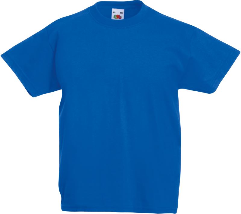 F.O.L. | Kids Original T – 16.1019 – royal blue