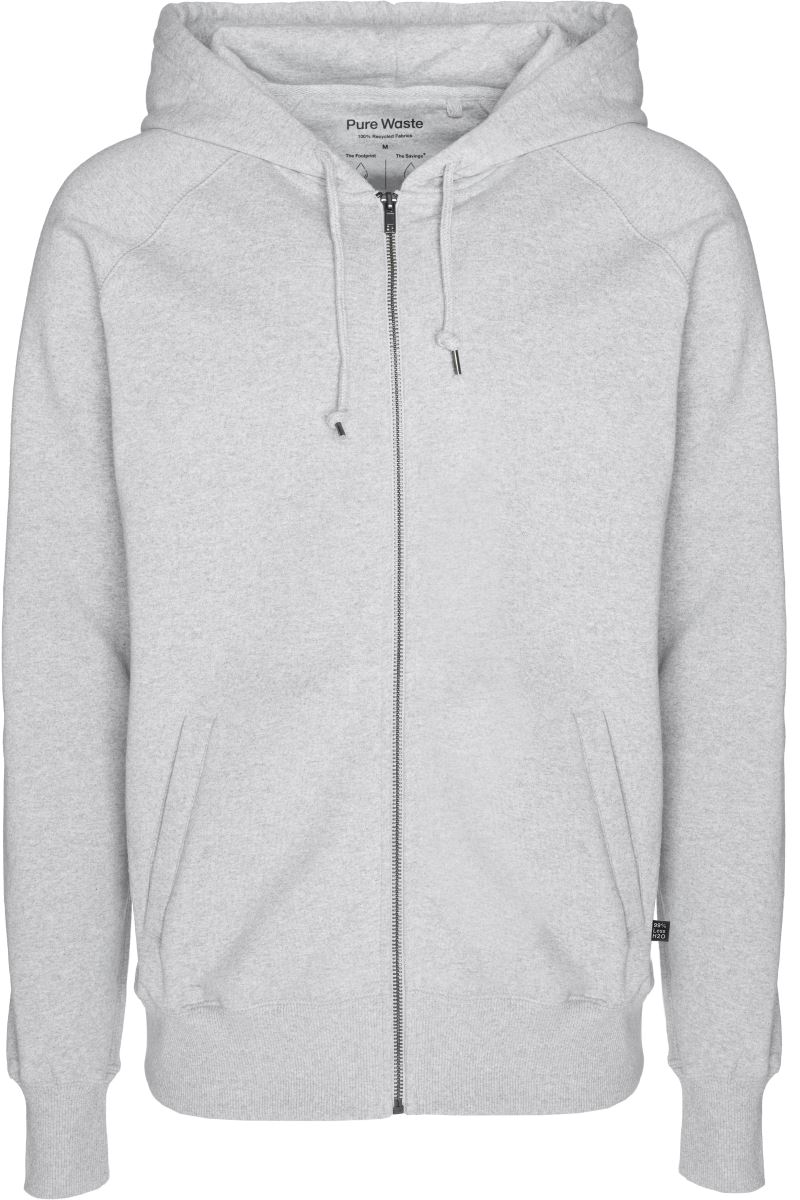 Pure Waste | HJUB – 74.HJUB – grey melange