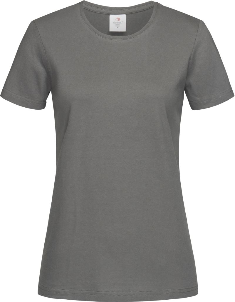 Stedman | Classic-T Women – 05.2600 – real grey