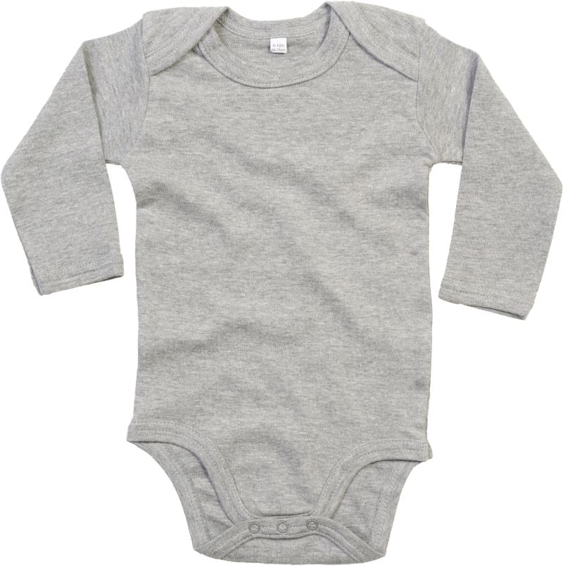 Babybugz | BZ 30 – 71.0030 – heather grey melange