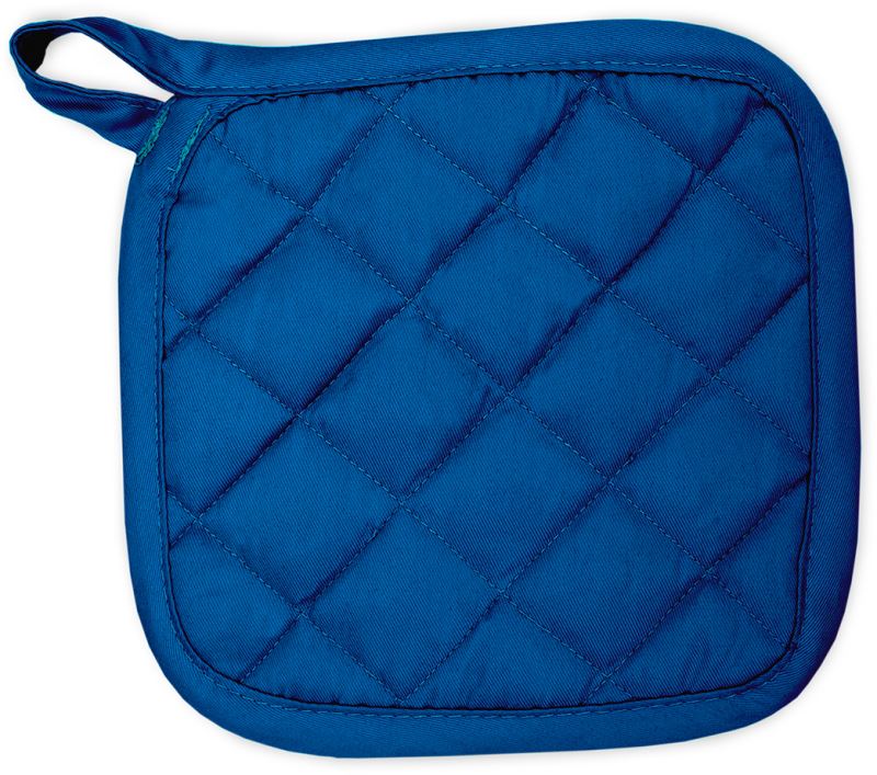 The One | Pot holder – 48.1050 – royal blue