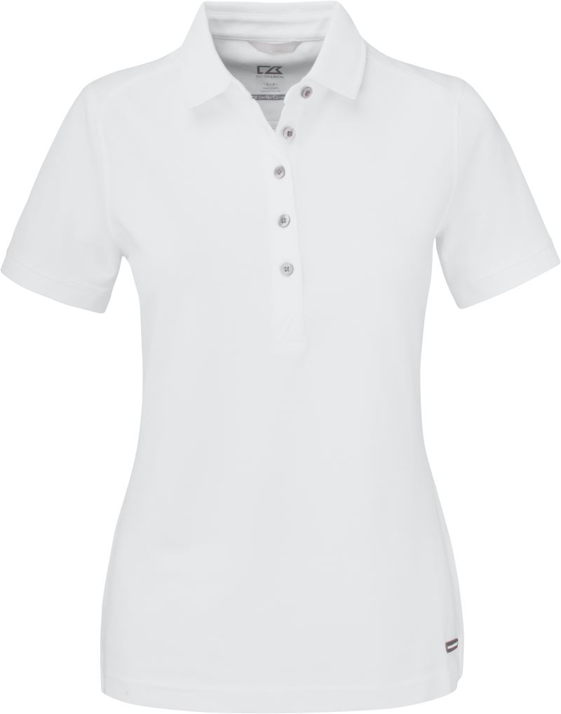 Cutter & Buck | Advantage Polo Women – 68.4419 – white