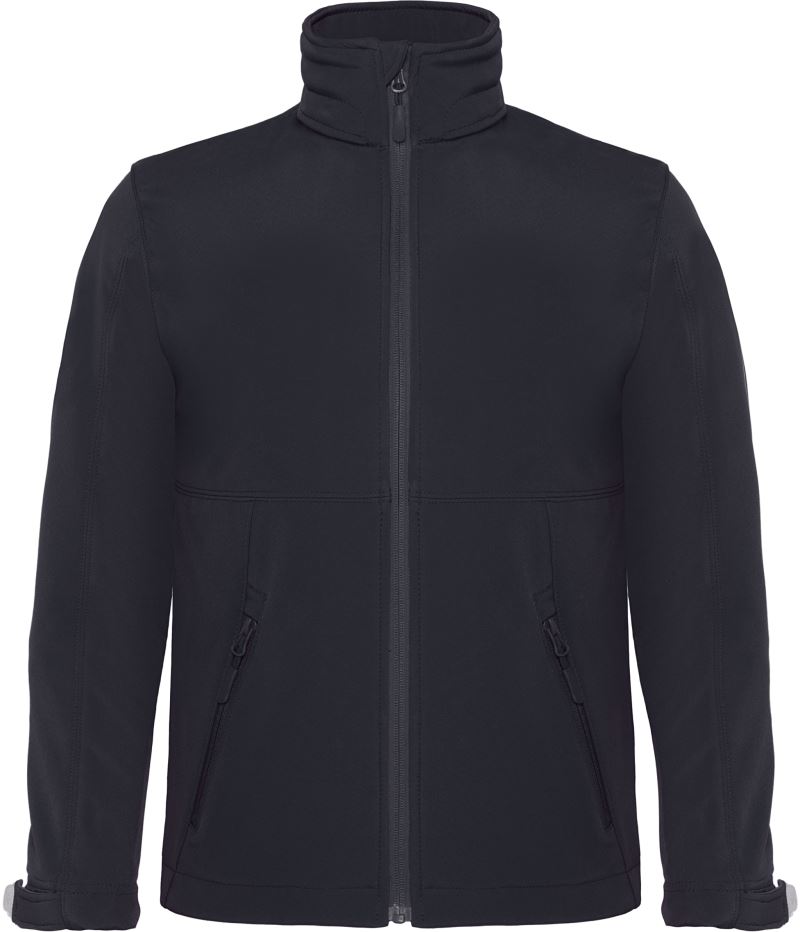 B&C | Hooded Softshell /kids – 01.0969