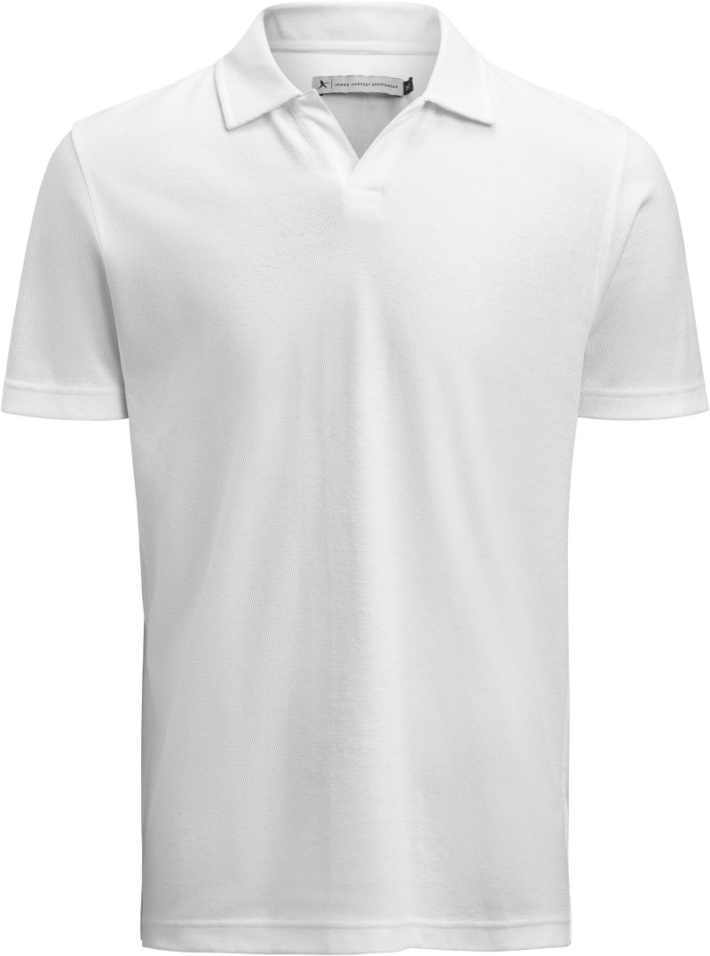 James Harvest | Scarsdale Polo Men – 62.5002 – white