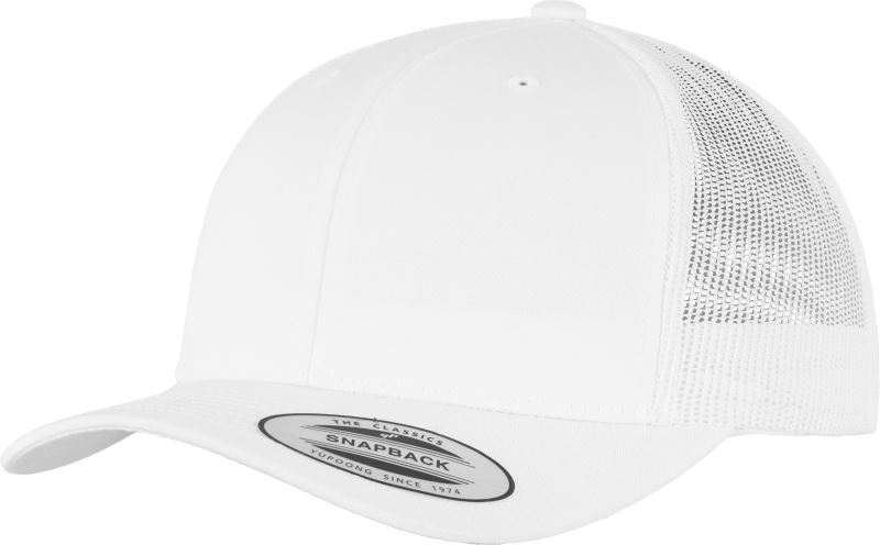 Flexfit | 6606/6606T – 55.6606 – white