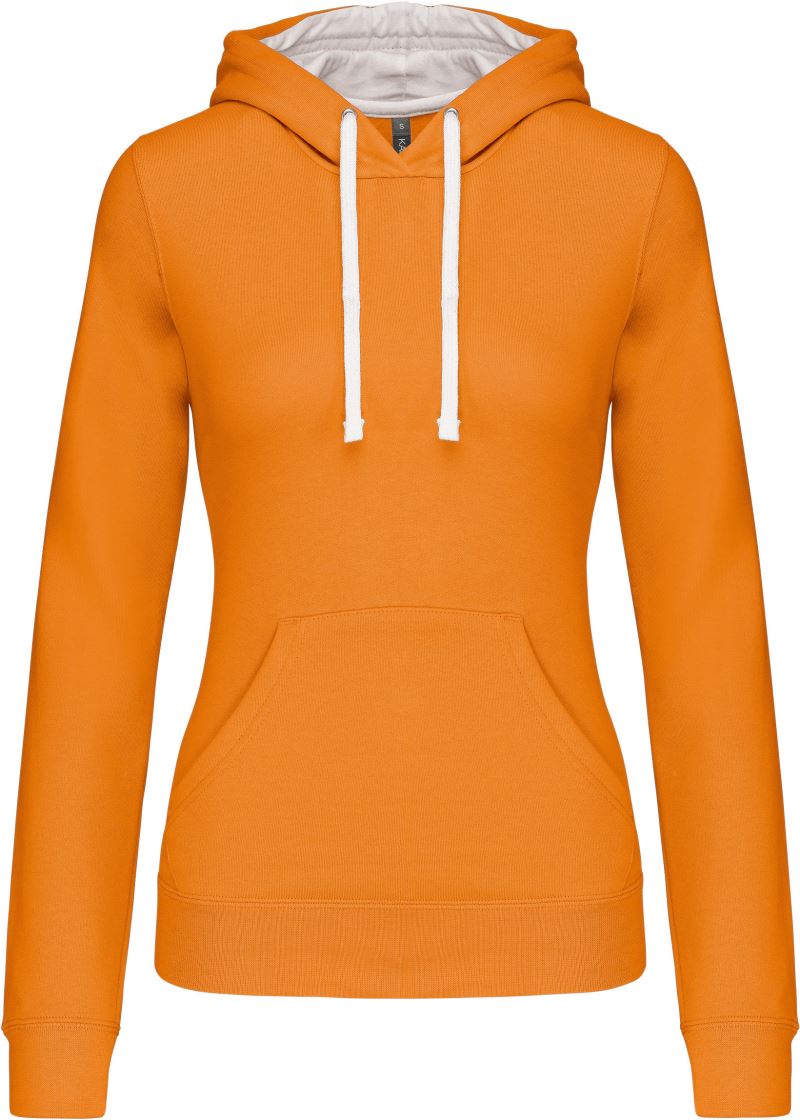 Kariban | K 465 – 20.K465 – orange/white