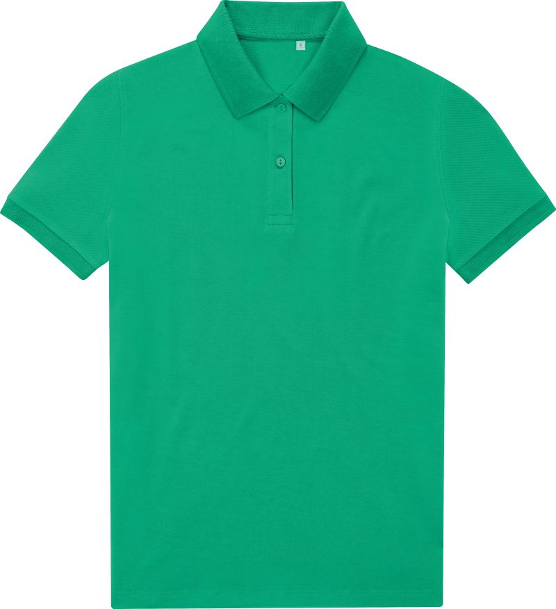 B&C | My Eco Polo 65/35 /women_° – 01.W465 – pop green