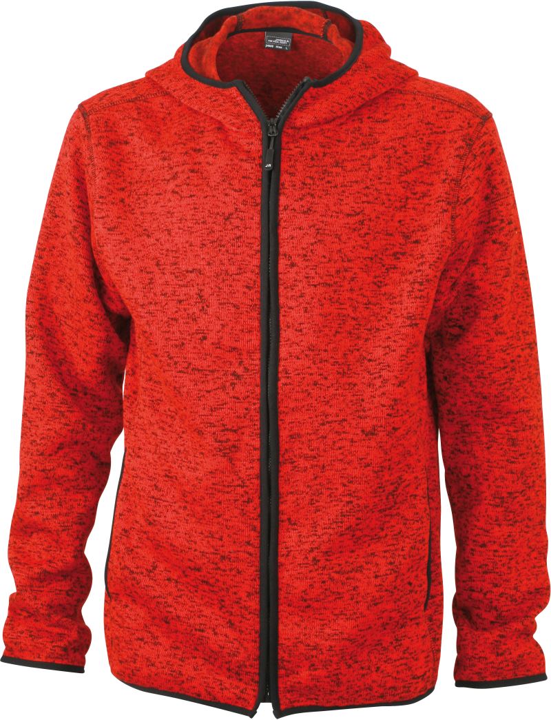 Daiber | JN 589 – 02.0589 – red melange/black