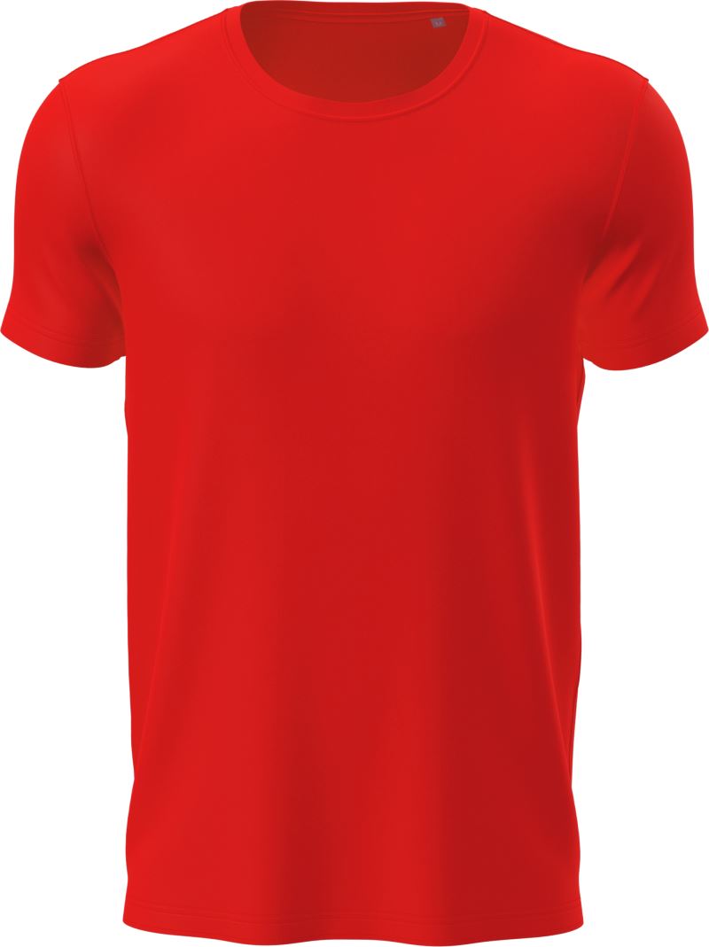 Stedman | Sports-T Men – 05.8000 – scarlet red