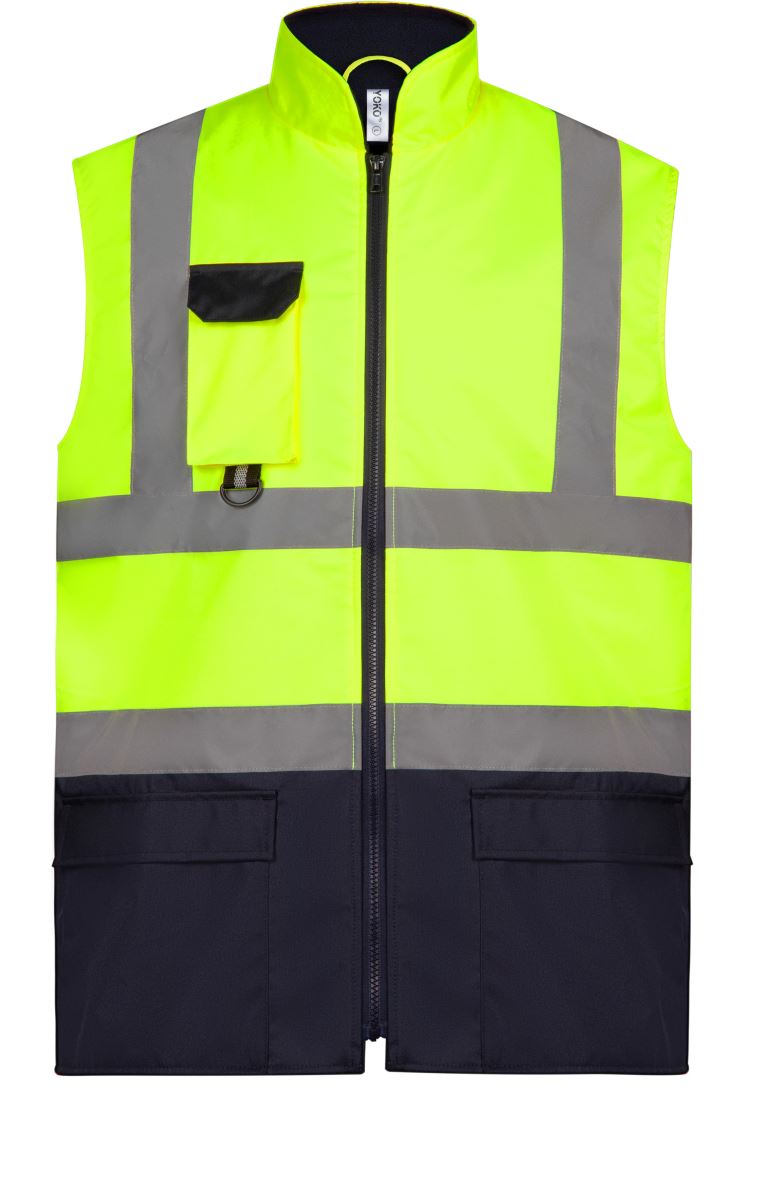 Yoko | HV 005 – 79.V005 – hi vis yellow/navy