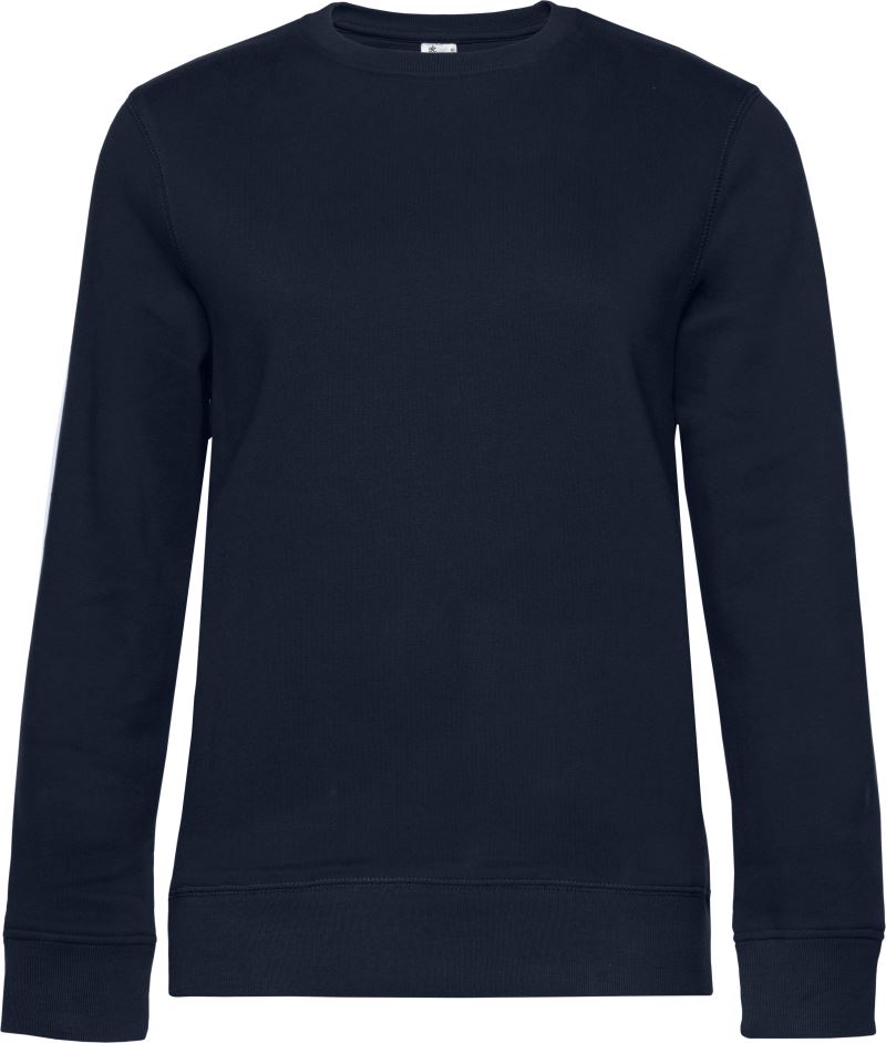 B&C | QUEEN Crew Neck_° – 01.W01Q