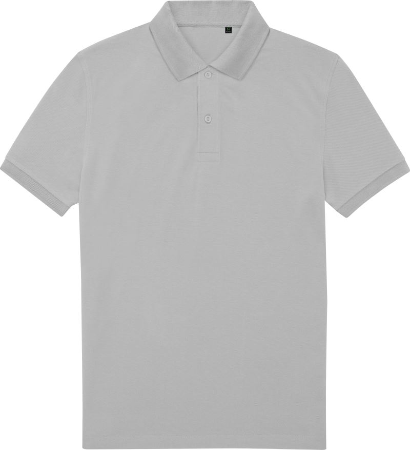 B&C | My Eco Polo 65/35_° – 01.U428 – pacific grey