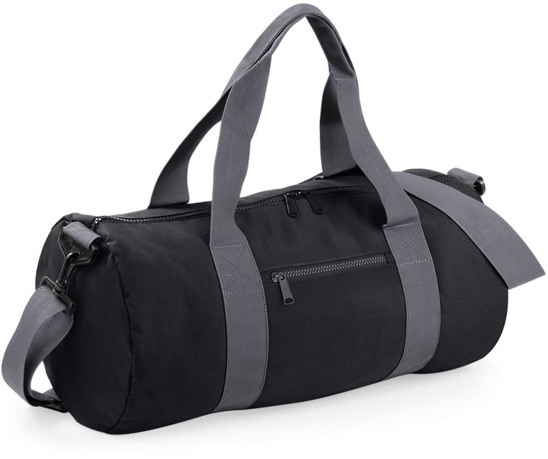 BagBase | BG 140 – 52.0140 – black/graphite grey