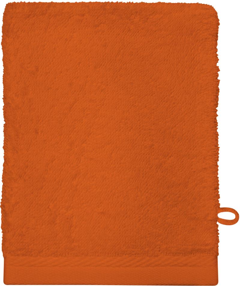 The One | Washcloth – 48.1031 – orange