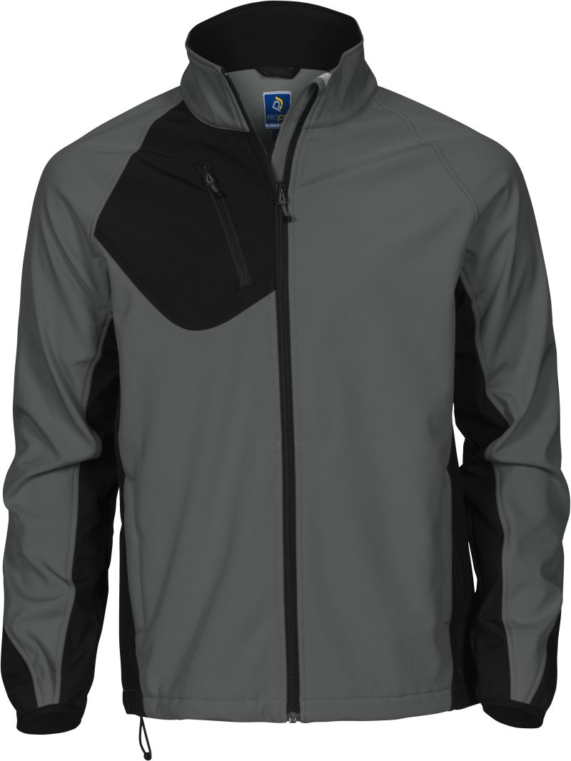 ProJob | 2422 Softshelljacket – 64.2422