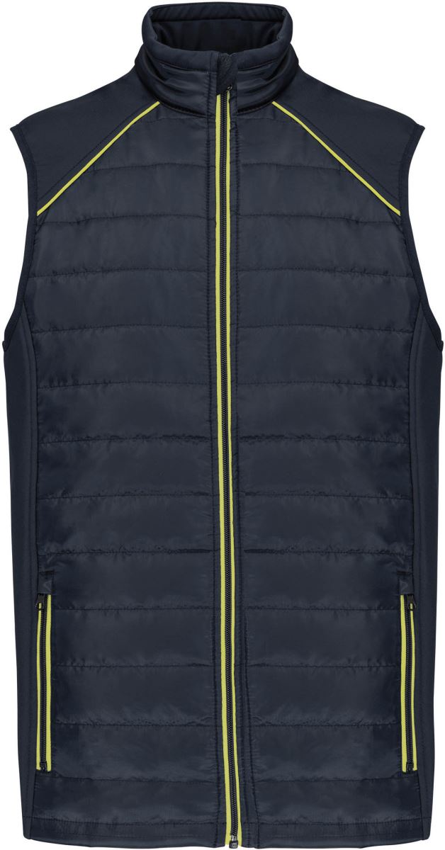 Kariban WK | WK 606 – 20.W606 – navy/fluorescent yellow