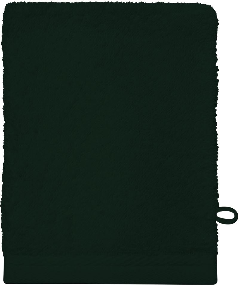 The One | Washcloth – 48.1031 – dark green
