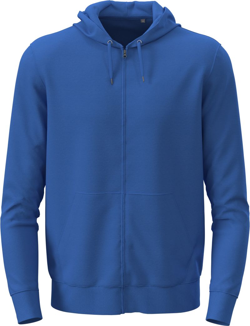 Stedman | Classic Zip Hoodie – 05.4500 – bright royal