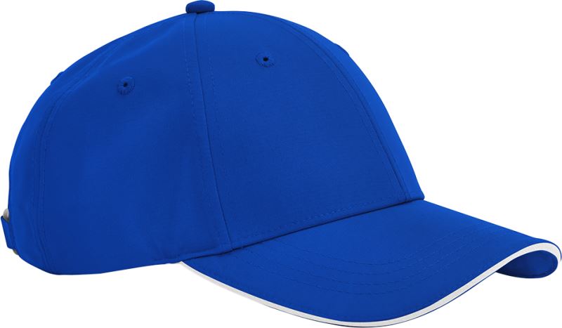 Beechfield | B 195R – 53.195R – bright royal/white