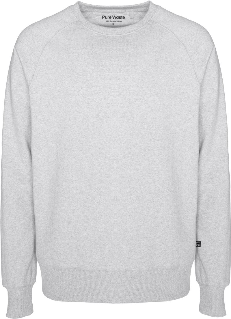 Pure Waste | SWUB – 74.SWUB – grey melange