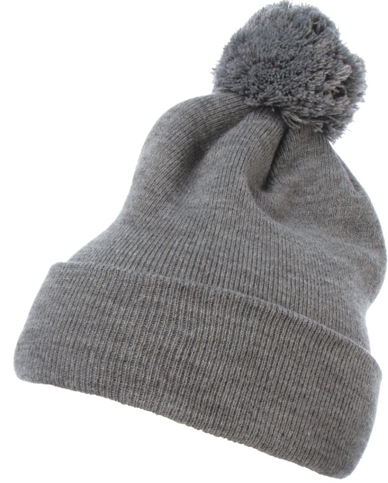 Flexfit | 1501P – 55.501P – heather grey
