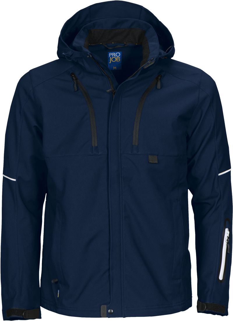 ProJob | 3406 Functional Jacket – 64.3406 – navy