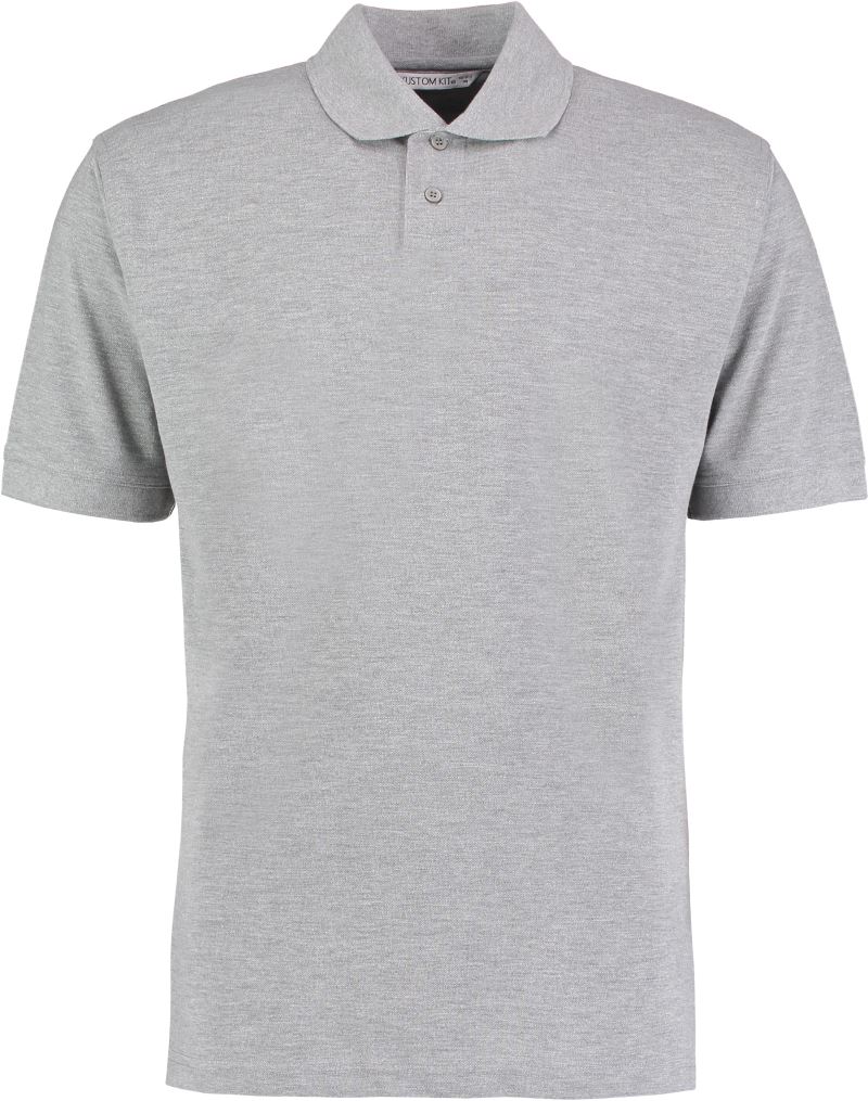 Kustom Kit | KK 444 – 43.0444 – heather grey solid