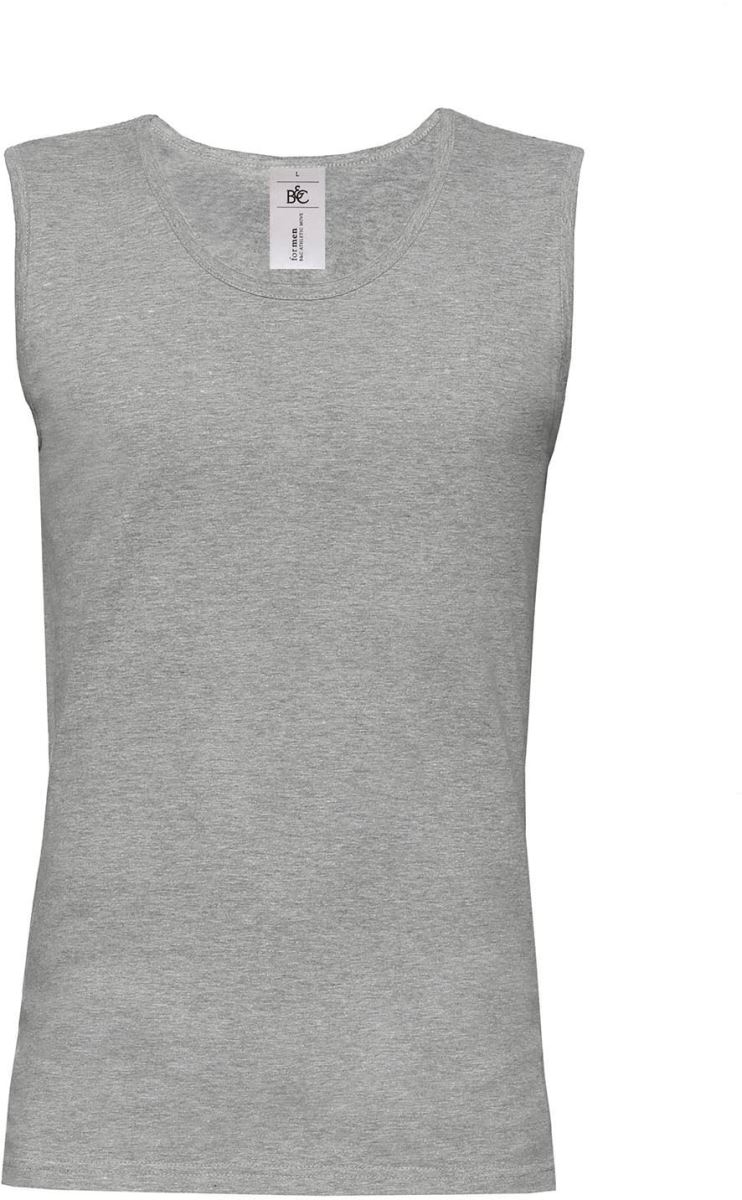 B&C | Athletic Move – 01.0200 – sport grey