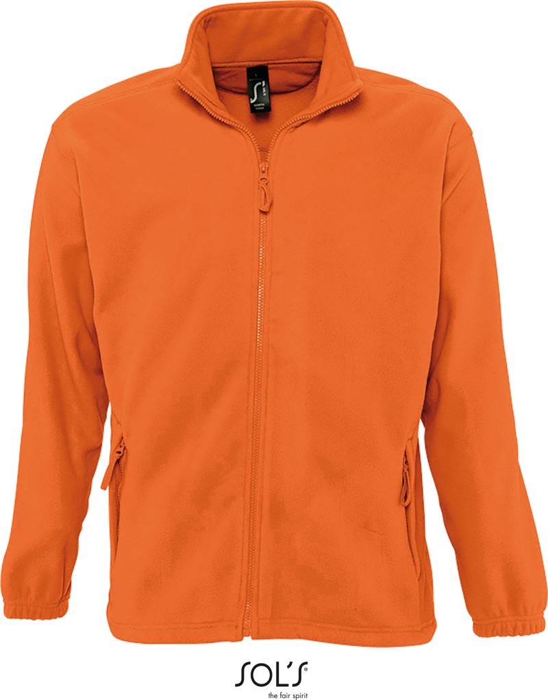 SOL'S | North – 25.5500 – orange