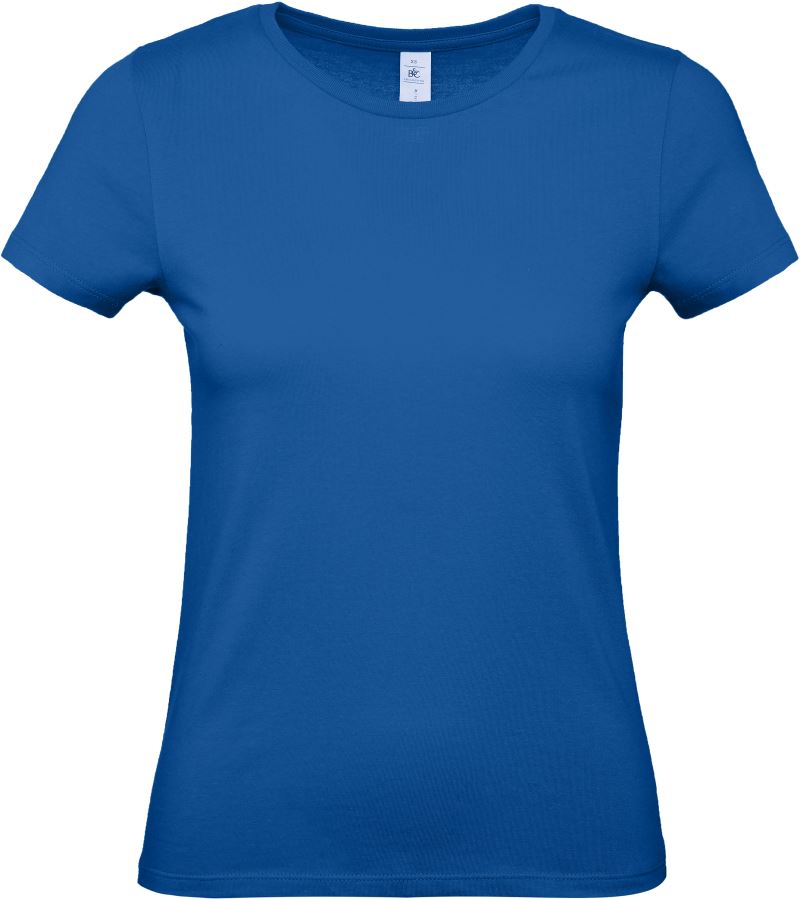 B&C | #E150 /women – 01.002T – royal blue