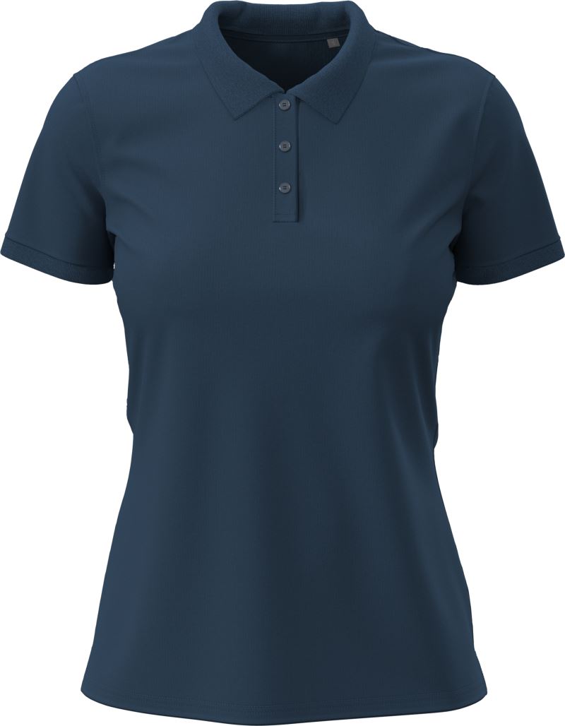Stedman | Stretch Polo Women – 05.9740 – navy blue