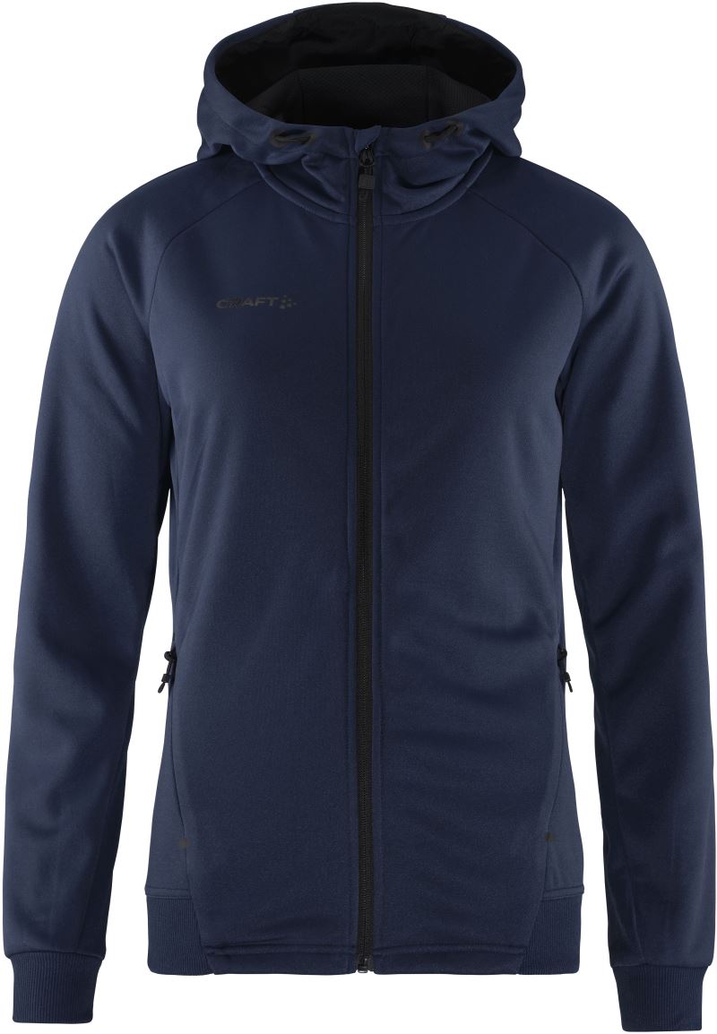 Craft Corp. | ADV Unify Hoodie Jacket W – 81.9133 – navy