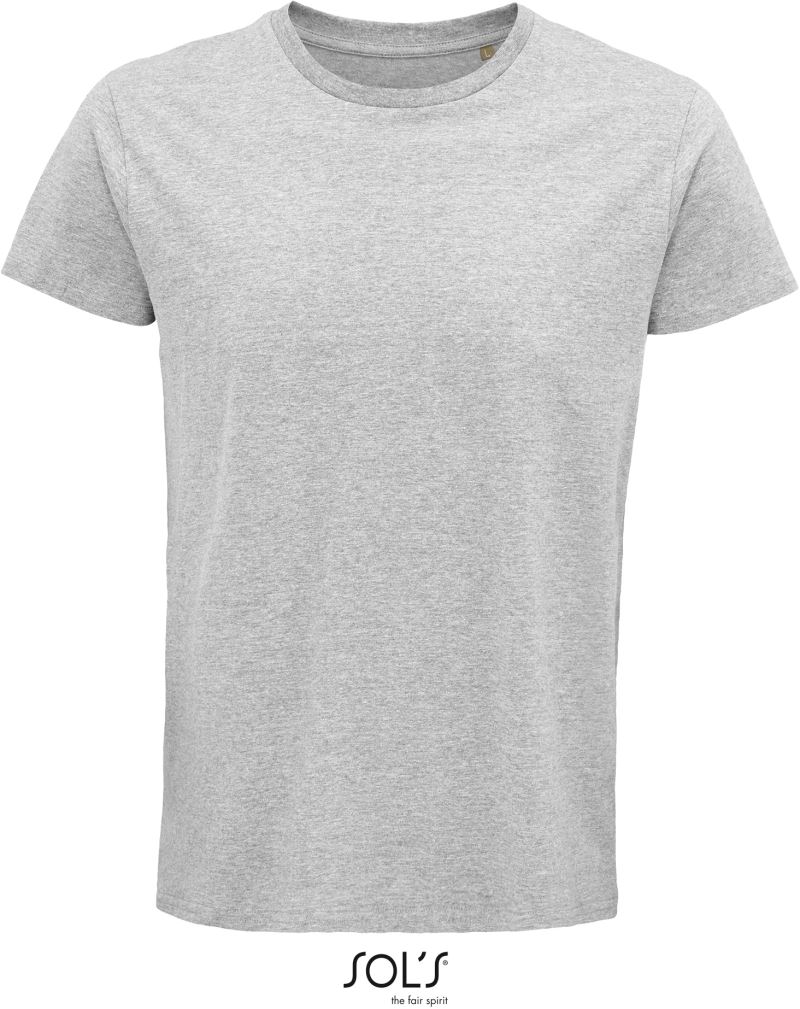 SOL'S | Crusader Men – 25.3582 – grey melange