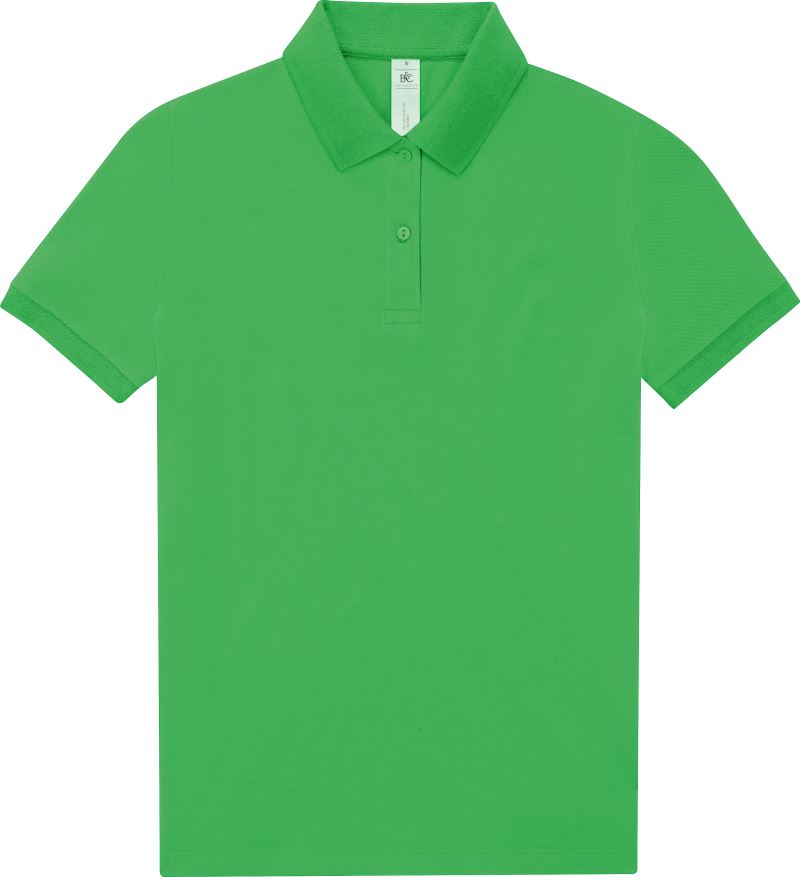 B&C | My Polo 180 /women – 01.W461 – apple green