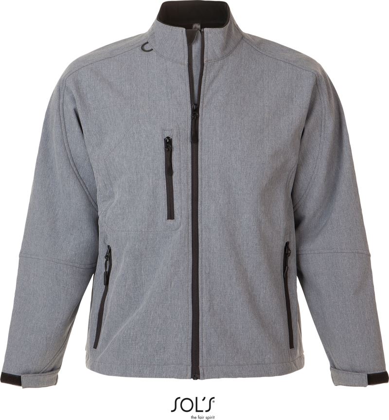 SOL'S | Relax – 25.4660 – grey melange