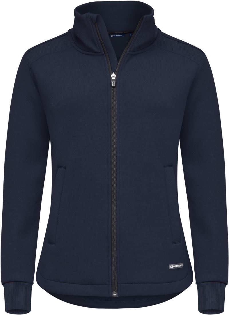 Cutter & Buck | Pemberton Cardigan Full Zip Women – 68.8427