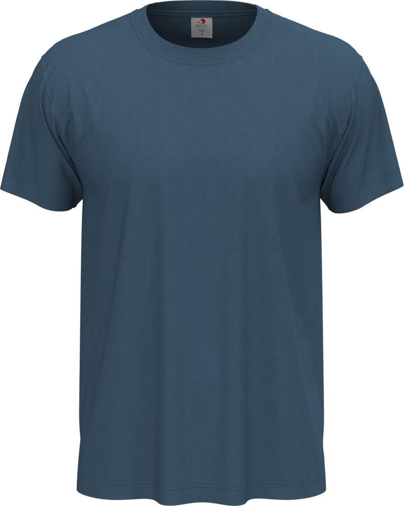 Stedman | Classic-T Unisex – 05.2000 – denim blue