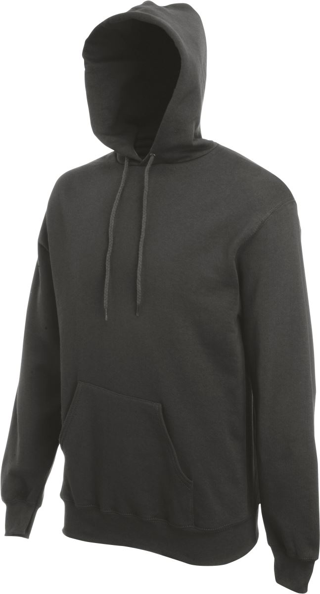 F.O.L. | Classic Hooded Sweat – 16.2208 – light graphite