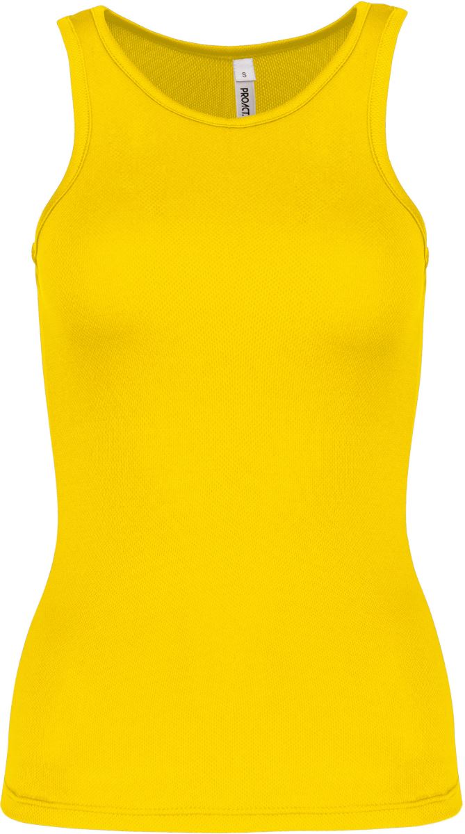 Kariban ProAct | PA 442 – 20.P442 – true yellow