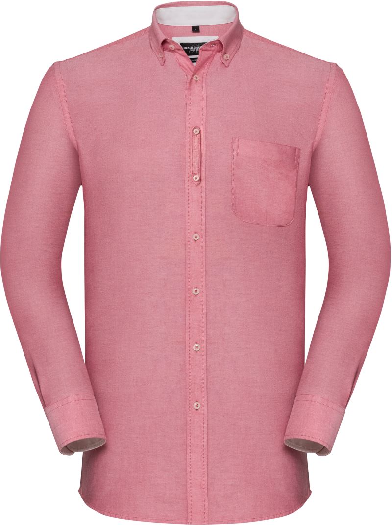 Russell Athletic | 920M – 11.920M – oxford red/cream