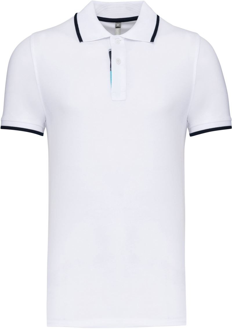 Kariban | K 245 – 20.K245 – white/navy/white