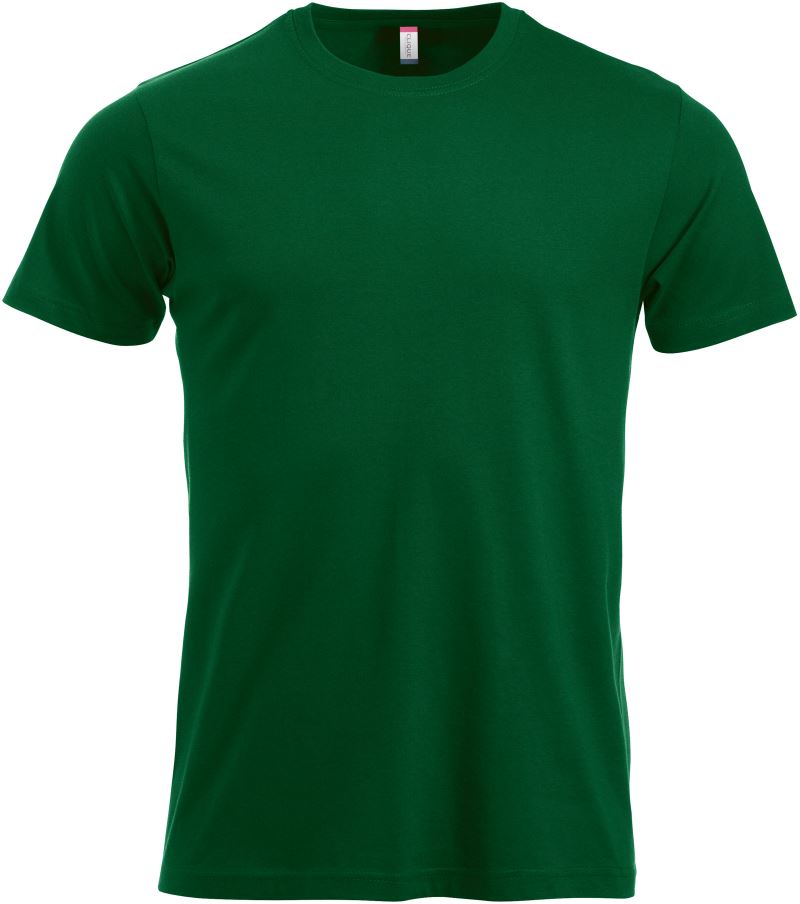 Clique | New Classic-T – 67.9360 – bottle green