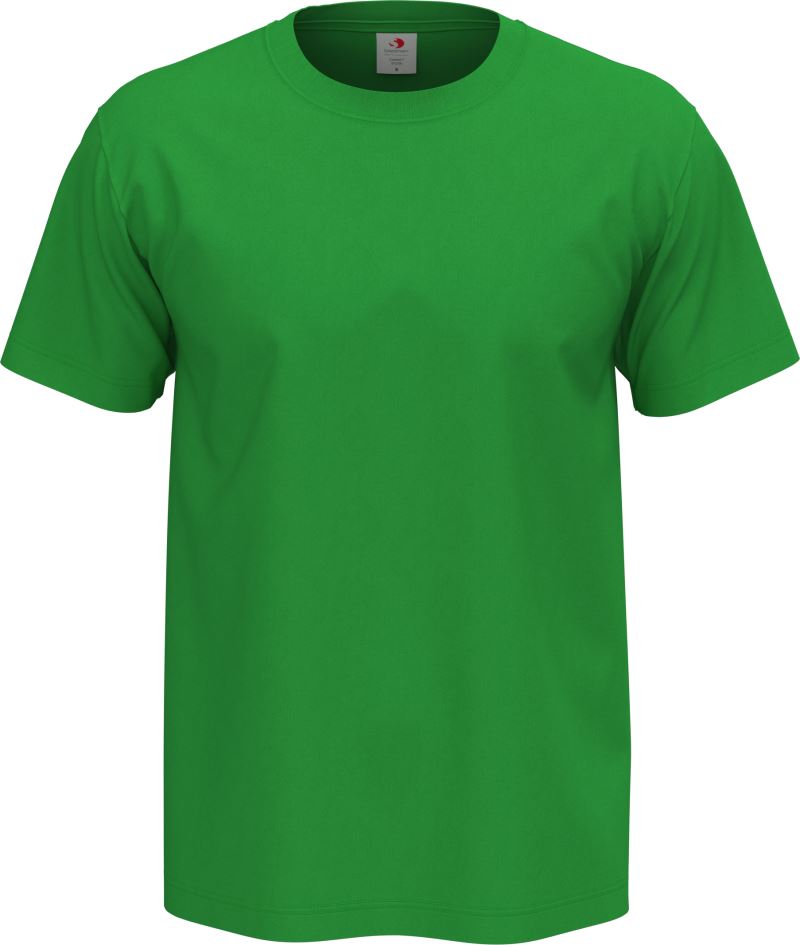 Stedman | Comfort T Men – 05.2100 – kelly green