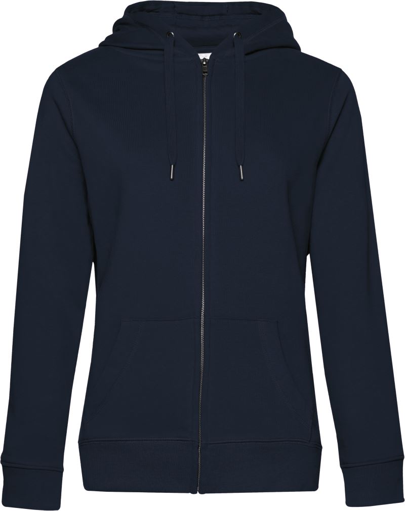 B&C | QUEEN Zipped Hood_° – 01.W03Q