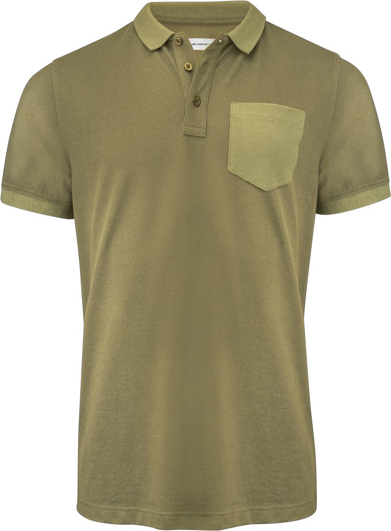 James Harvest | Pinedale Polo Men – 62.5040