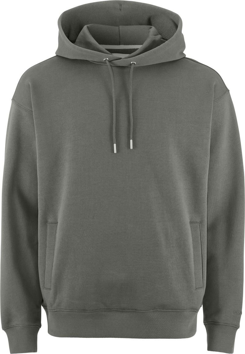 Craft Corp. | Frequent Hoodie M – 81.6298 – lava
