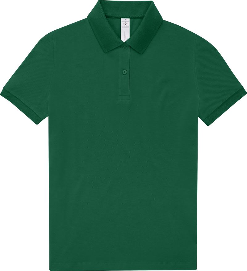 B&C | My Polo 210 /women – 01.W463 – ivy green